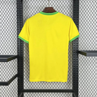 Brazil concept jersey 2025