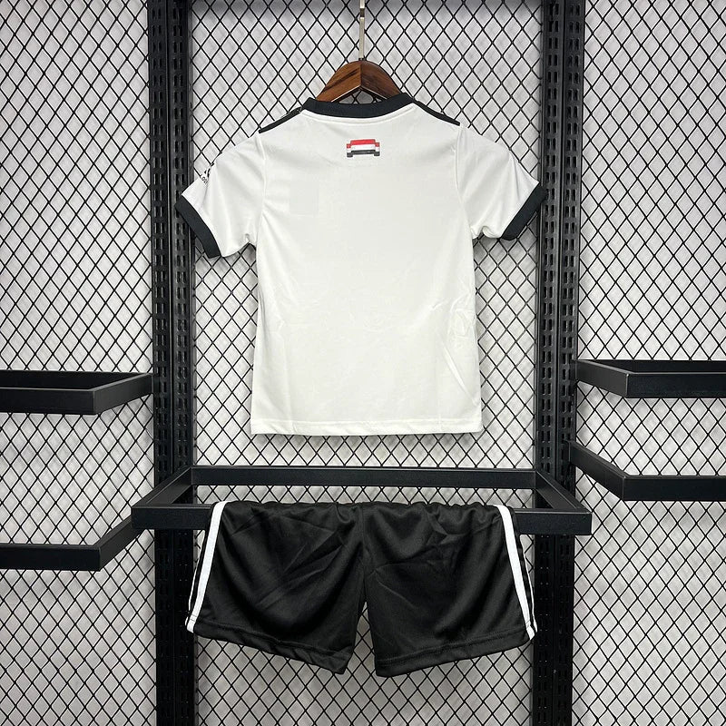 Kit enfant Manchester United 2024-2025