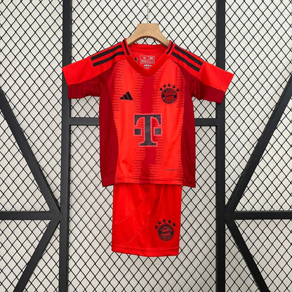 Maillot enfant Bayern Munich 2024-25