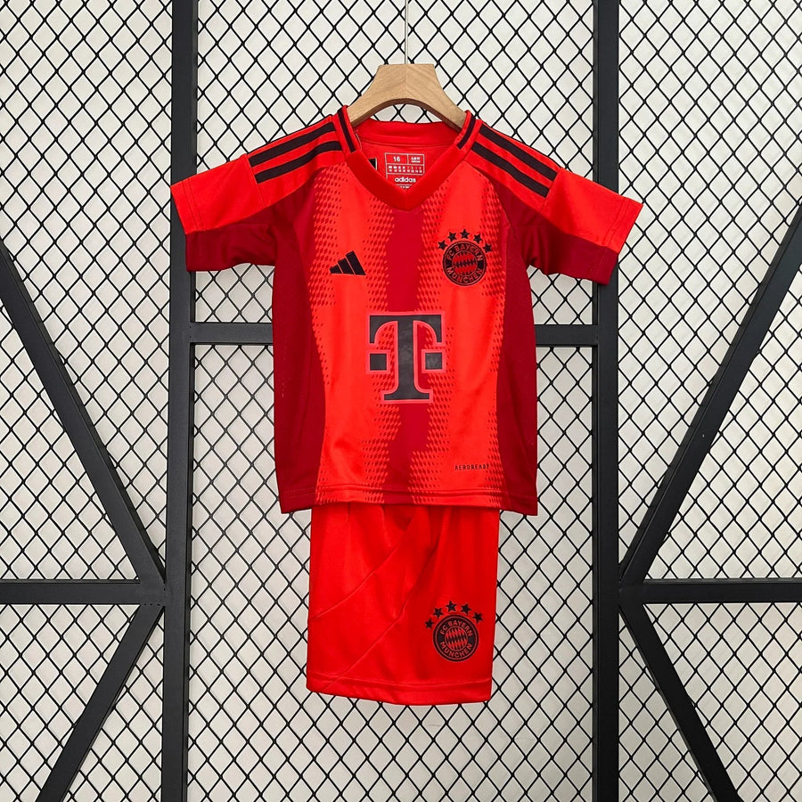 Maillot enfant Bayern Munich 2024-25