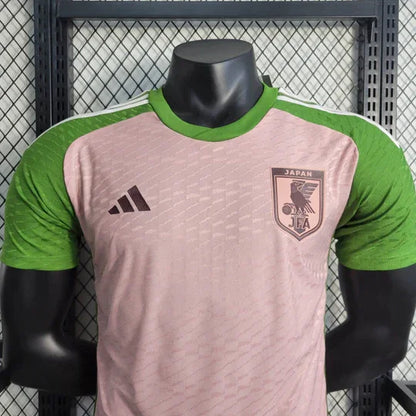 Japan football jersey 2023 2024