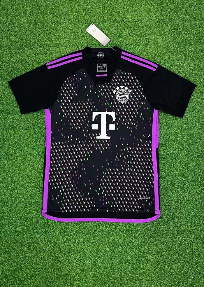 Bayern Munich 2023-2024 Away Kit