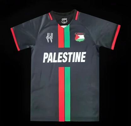 Palestine special edition black jersey 2023-2024 season