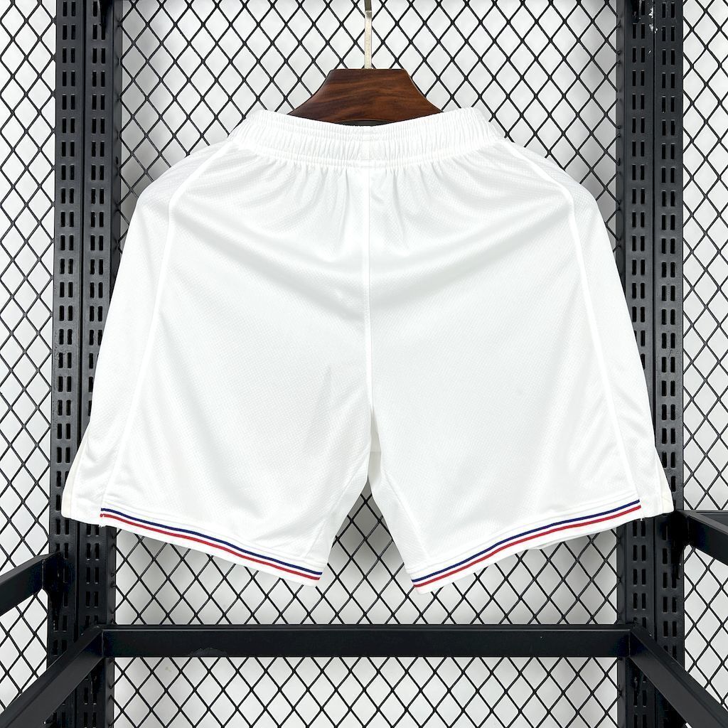 Shorts extérieurs de la France – Coupe du monde 2026