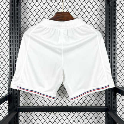 Shorts extérieurs de la France – Coupe du monde 2026
