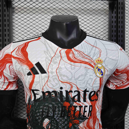 Real Madrid 25-26 jersey