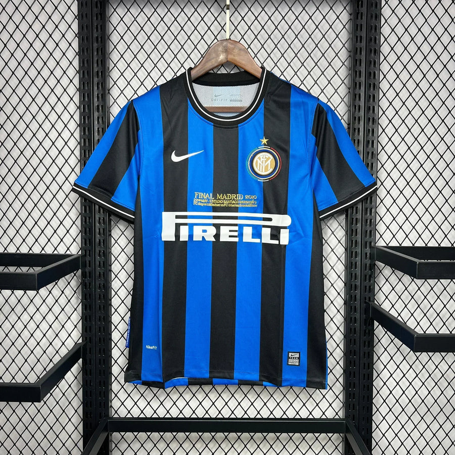 Retro Inter Milan 2009 UCL FINAL Jersey