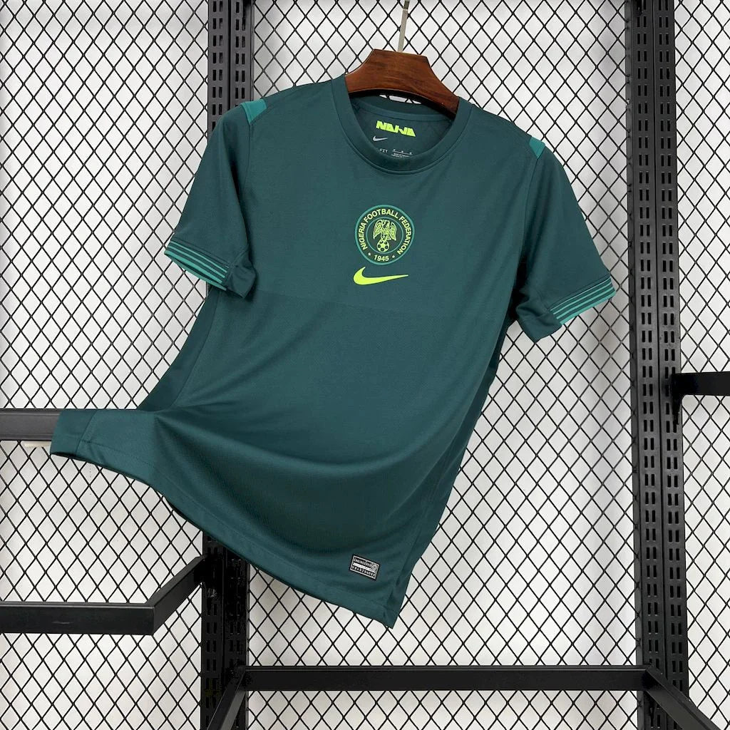 Nigeria away jersey 2025-26