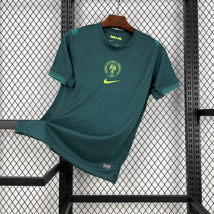 Nigeria away jersey 2025-26