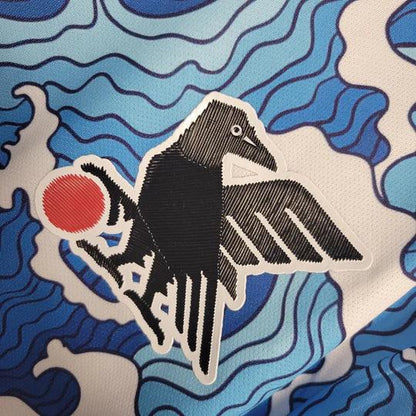 JAPAN SPECIAL EDITION JERSEY 2022-23