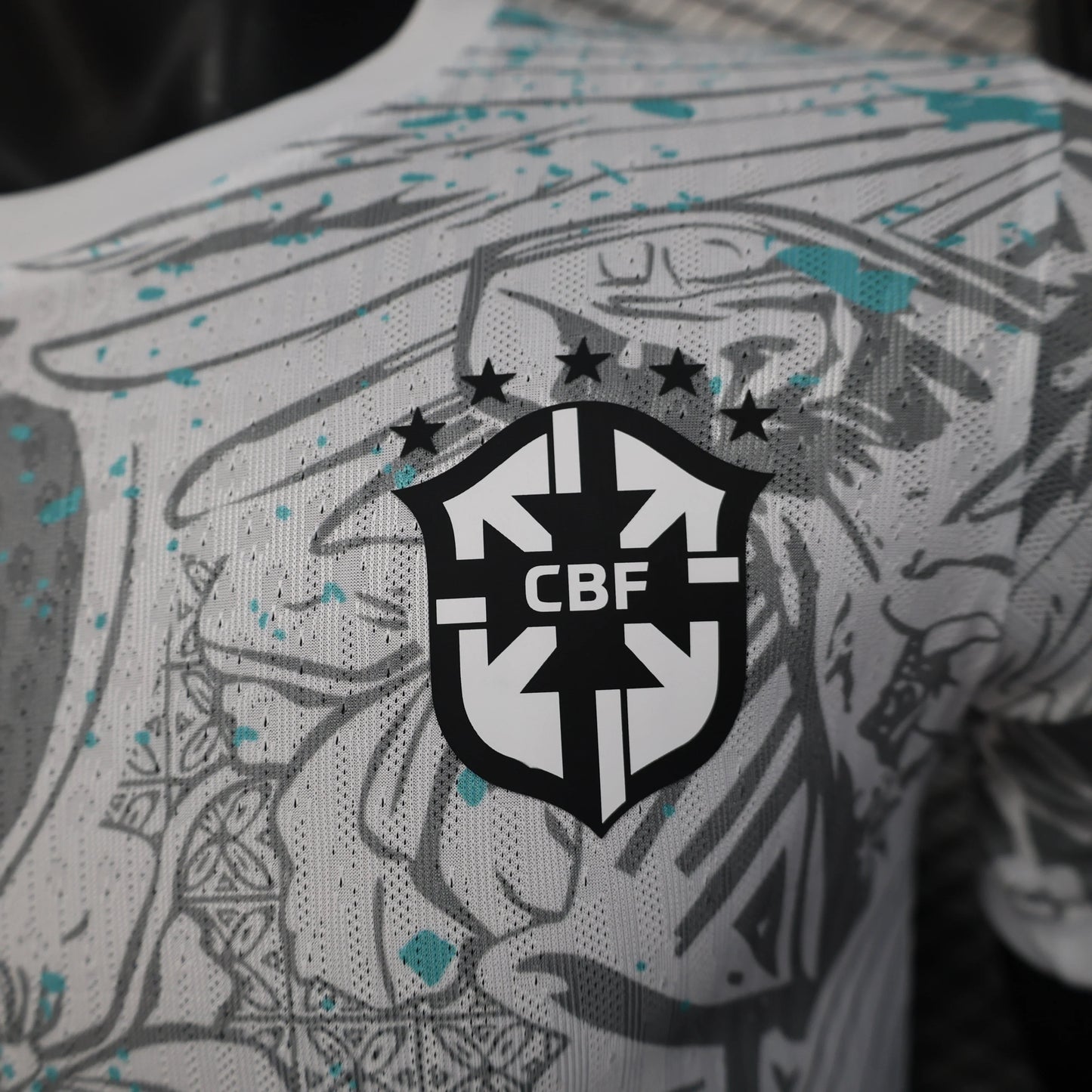 Brazil jersey 2025-2026 special edition