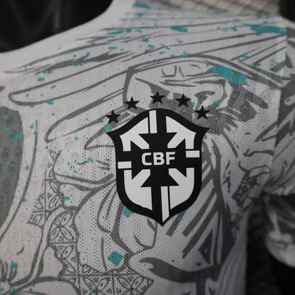 Brazil jersey 2025-2026 special edition