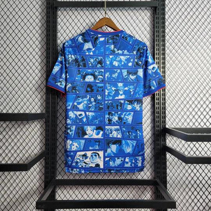 Japan jersey 2023-2024 manga fan special edition