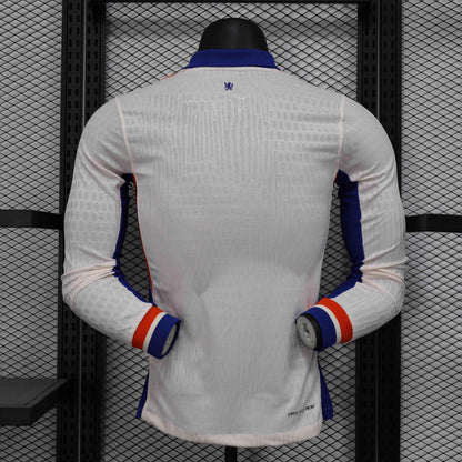 Maillot Chelsea extérieur à manches longues 2024-25