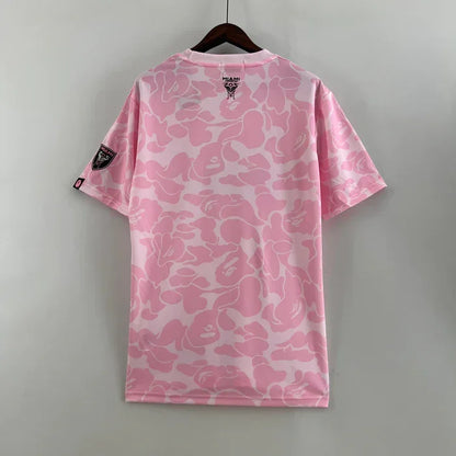 Inter Miami 2023-2024 season pink limited edition jersey
