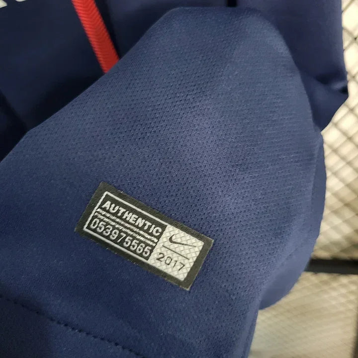 Paris retro jersey 2017 2018
