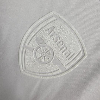 Arsenal White Jersey 2021 2022
