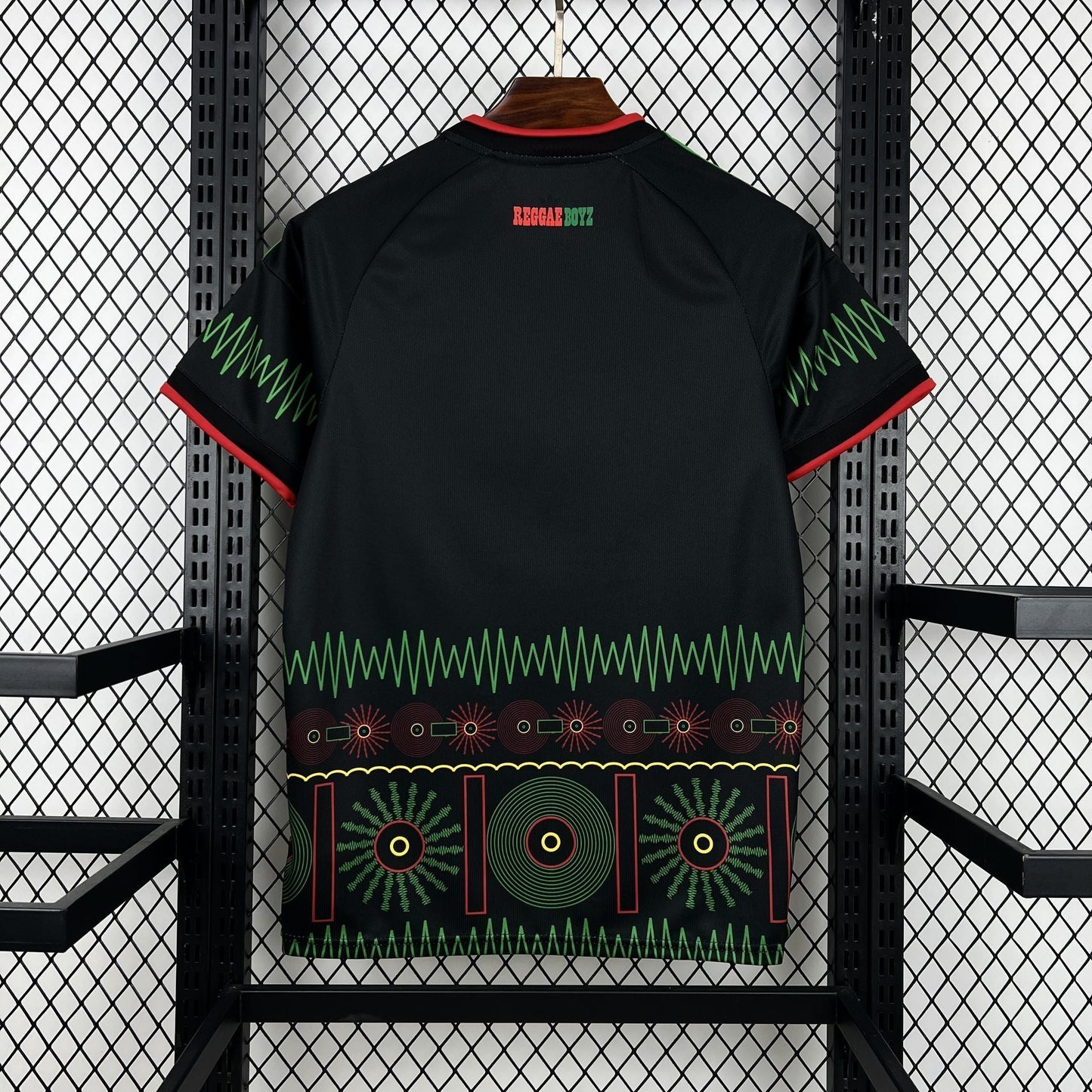 Maillot Jamaïque extérieur Coupe du monde 2026