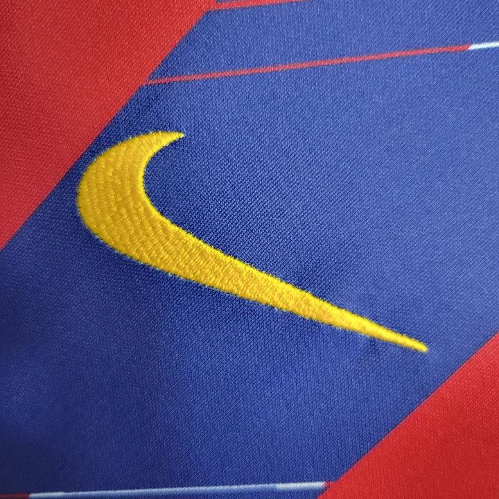 Barcelona FC Training Jersey 2023 2024