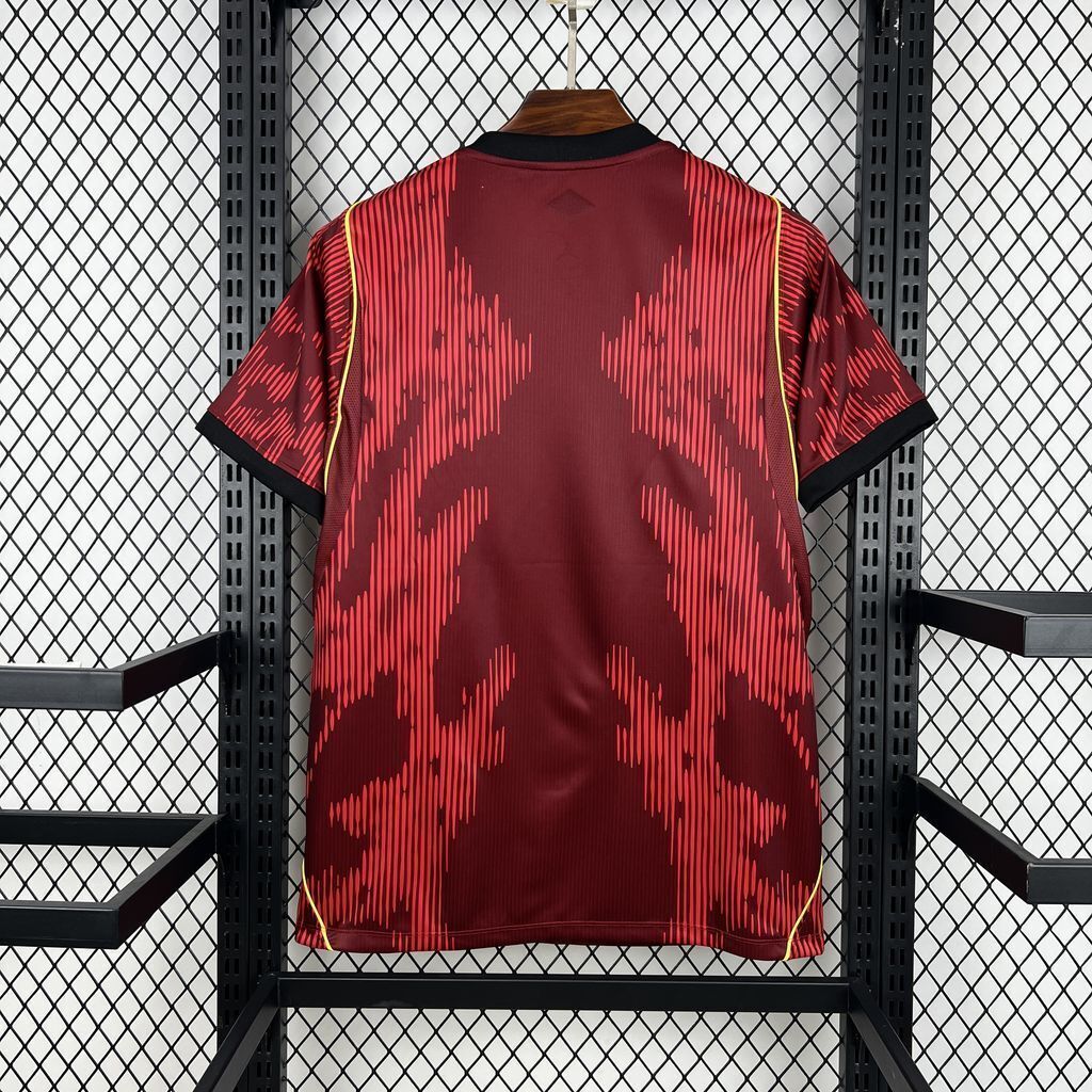 Brazil Goalkeeper World Cup 2026 Jersey