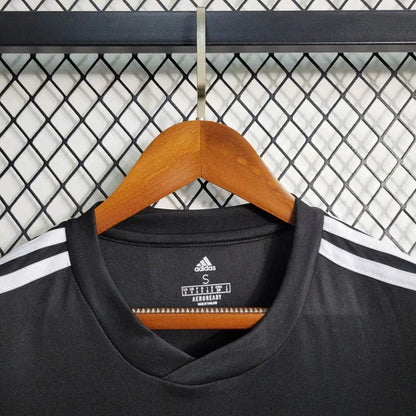 Real Madrid Balmain Black Football Jersey 2023 2024