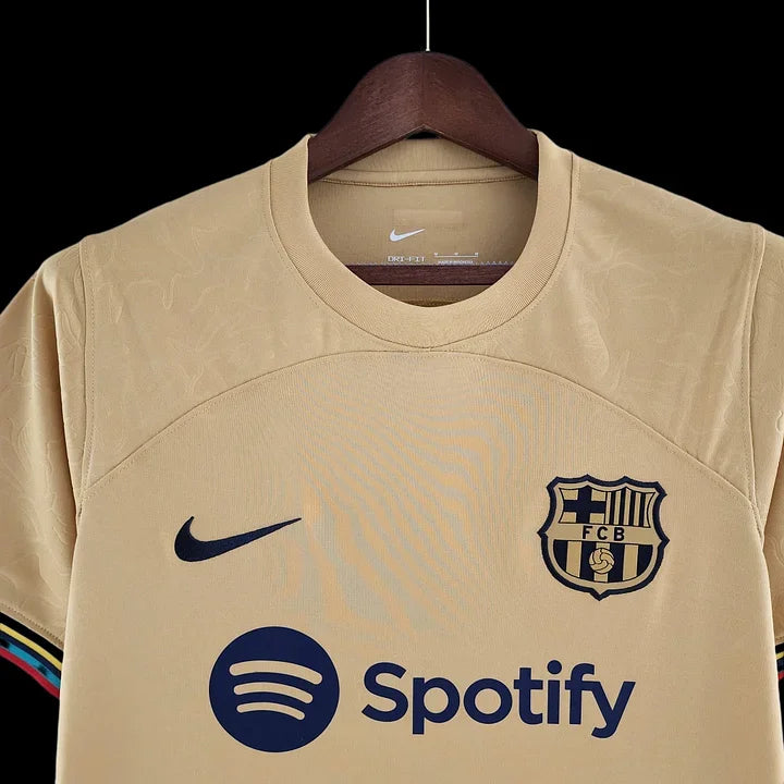 Barcelona Away Jersey 2022/23