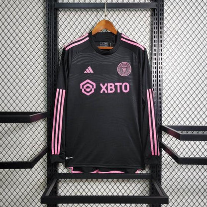 Inter Miami 2023-2024 Long-Sleeve Jersey