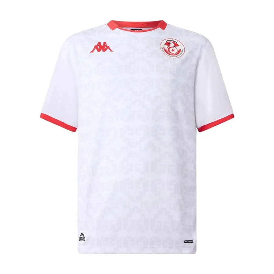 Maillot extérieur de la Tunisie CAN 2025-26