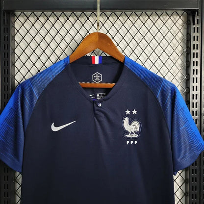 France National Team jersey retro 2018 jersey
