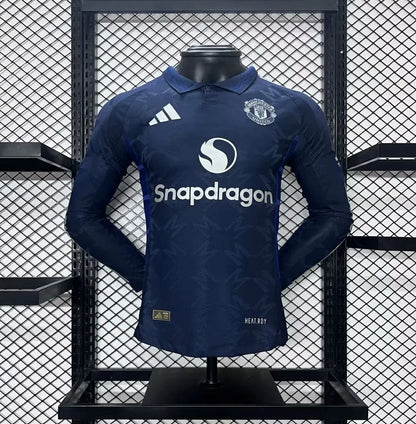 Maillot de Manchester United à manches longues 2025-26