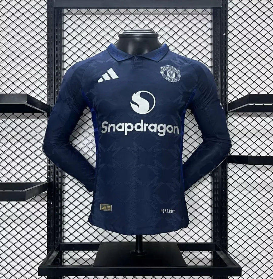 Maillot de Manchester United à manches longues 2025-26