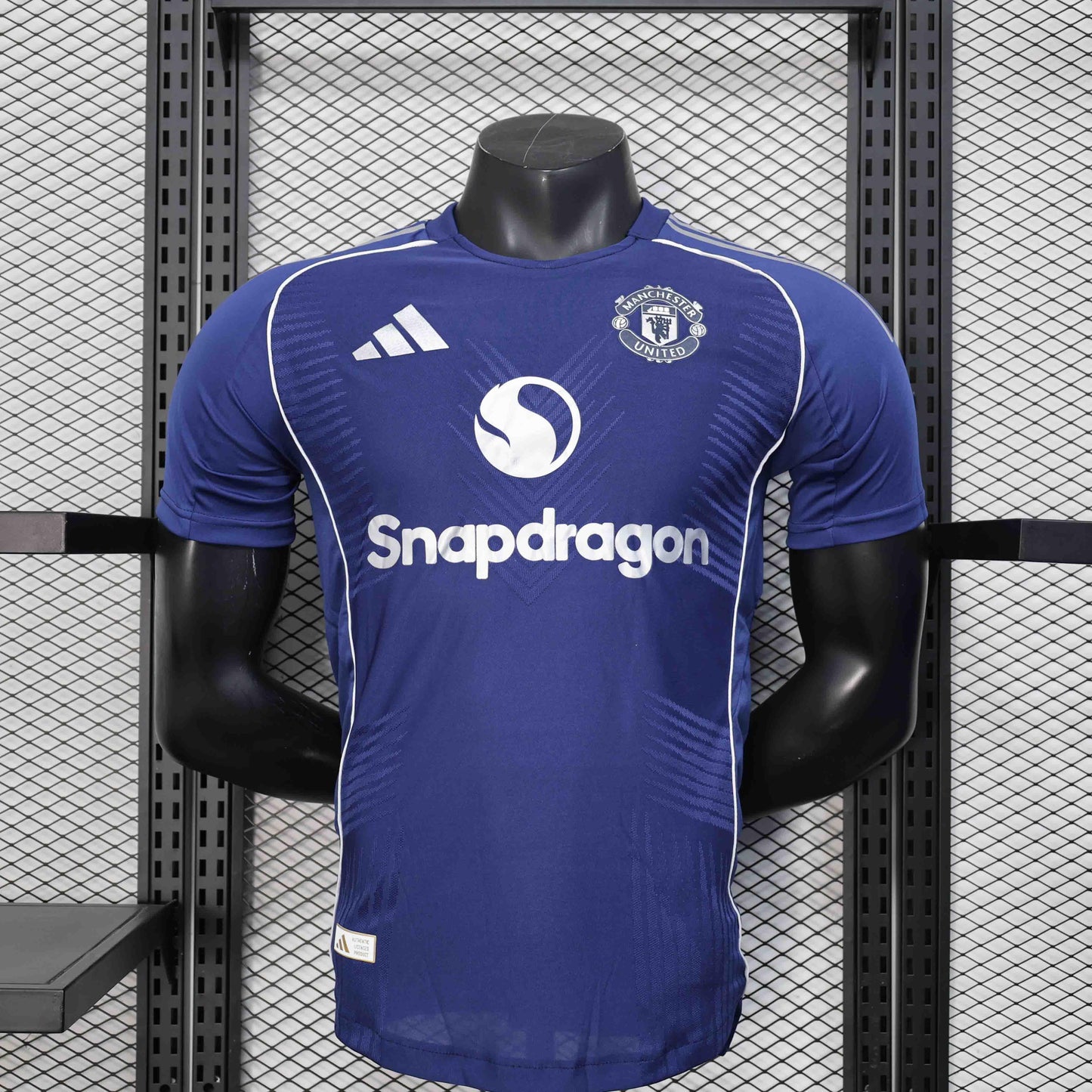Manchester United concept jersey 2025-26