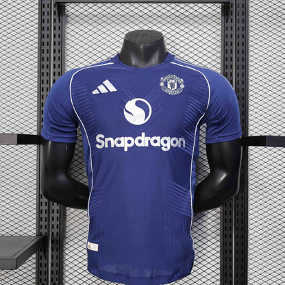 Manchester United concept jersey 2025-26
