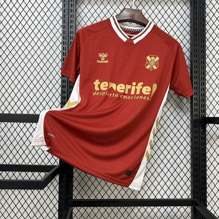 Maillot extérieur de Tenerife 2025-26