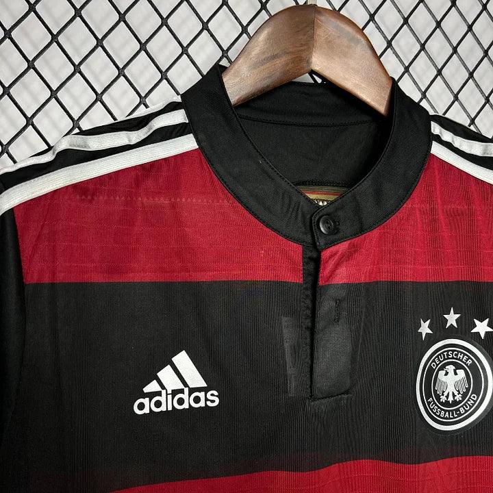GERMANY RETRO JERSEY 2014