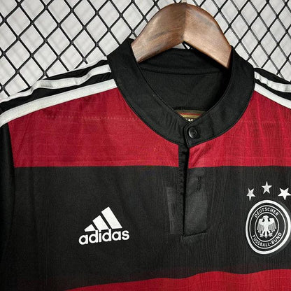 GERMANY RETRO JERSEY 2014