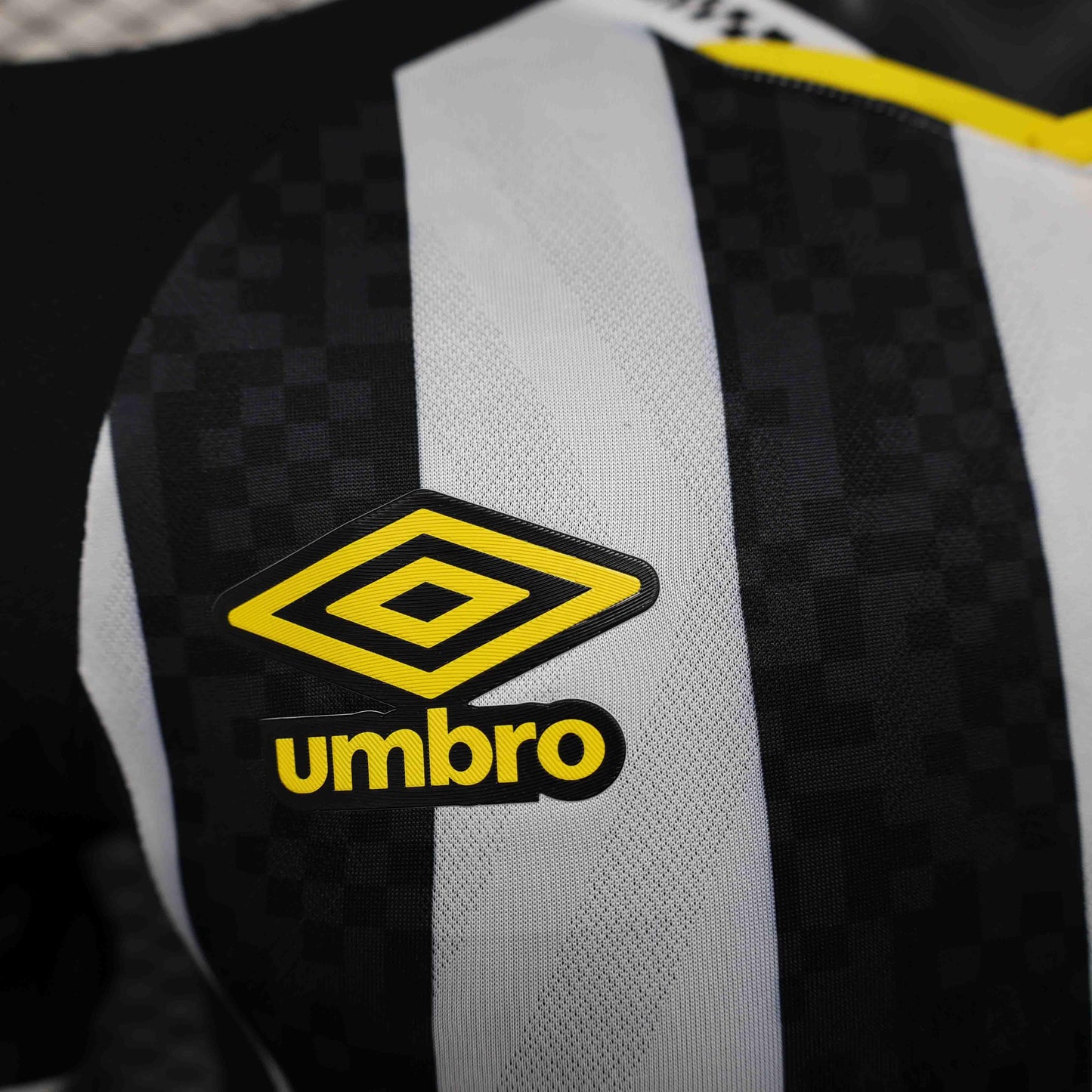 Santos 2025/26 jersey