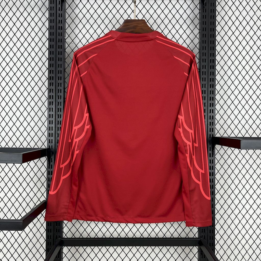 Maillot à manches longues PSG 2025/2026