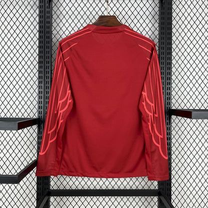 Maillot à manches longues PSG 2025/2026