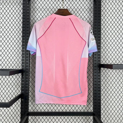 FC Barcelona Pink Concept Jersey 2025-26