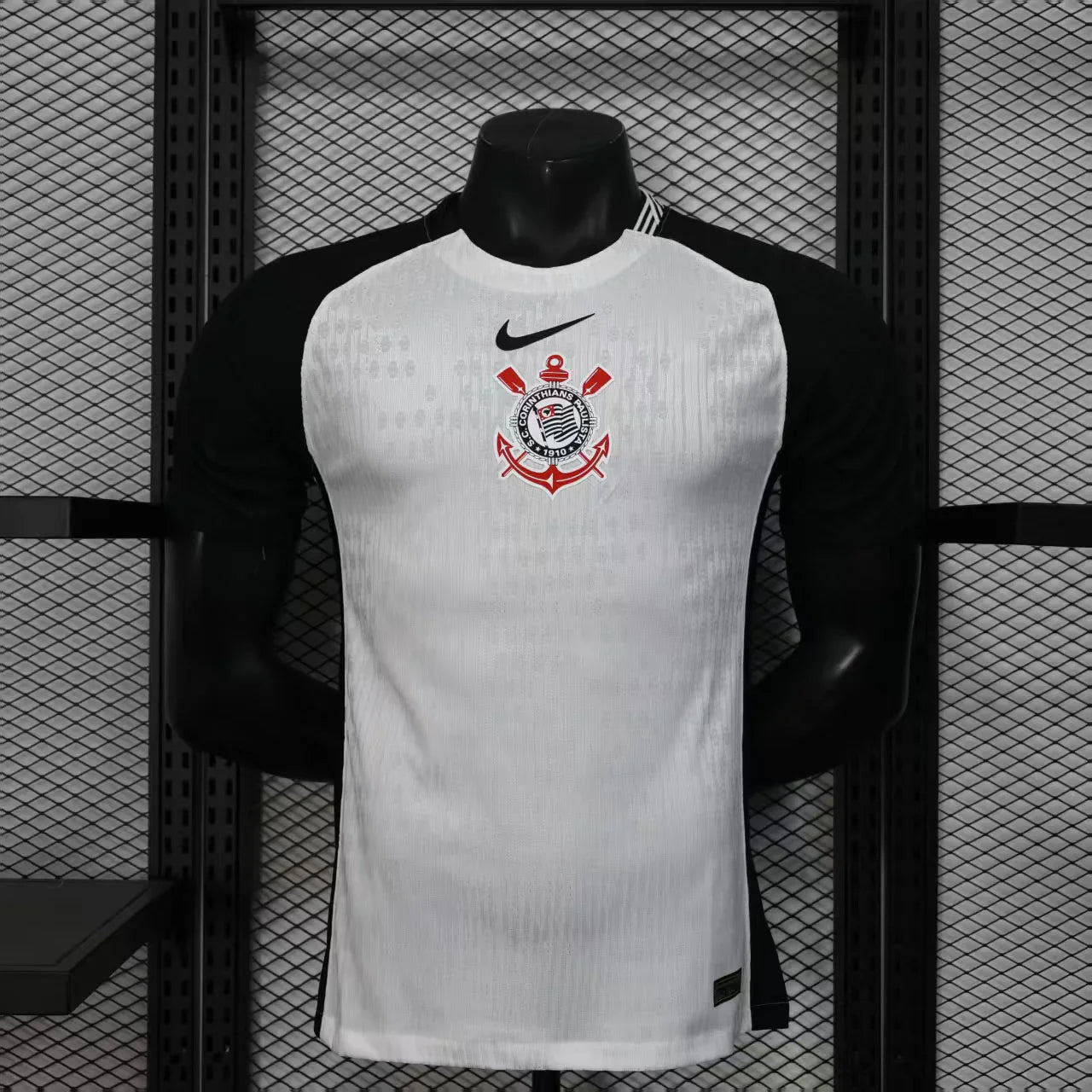 Corinthians 2025/26 jersey