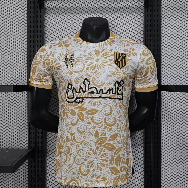 Palestine concept jersey 2025-26