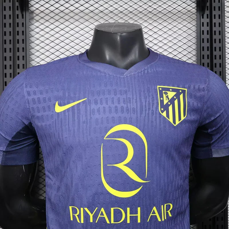 Atletico Madrid Away Jersey 2025-26