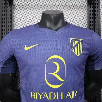 Atletico Madrid Away Jersey 2025-26