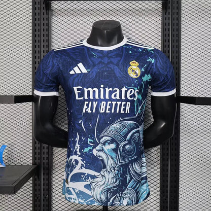 Real Madrid 2025-26 concept jersey