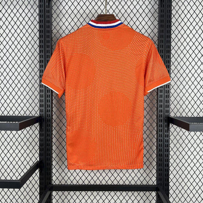 Maillot des Pays-Bas 2025-26