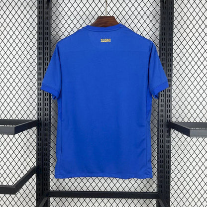 Maillot extérieur de la Finlande 2025-26