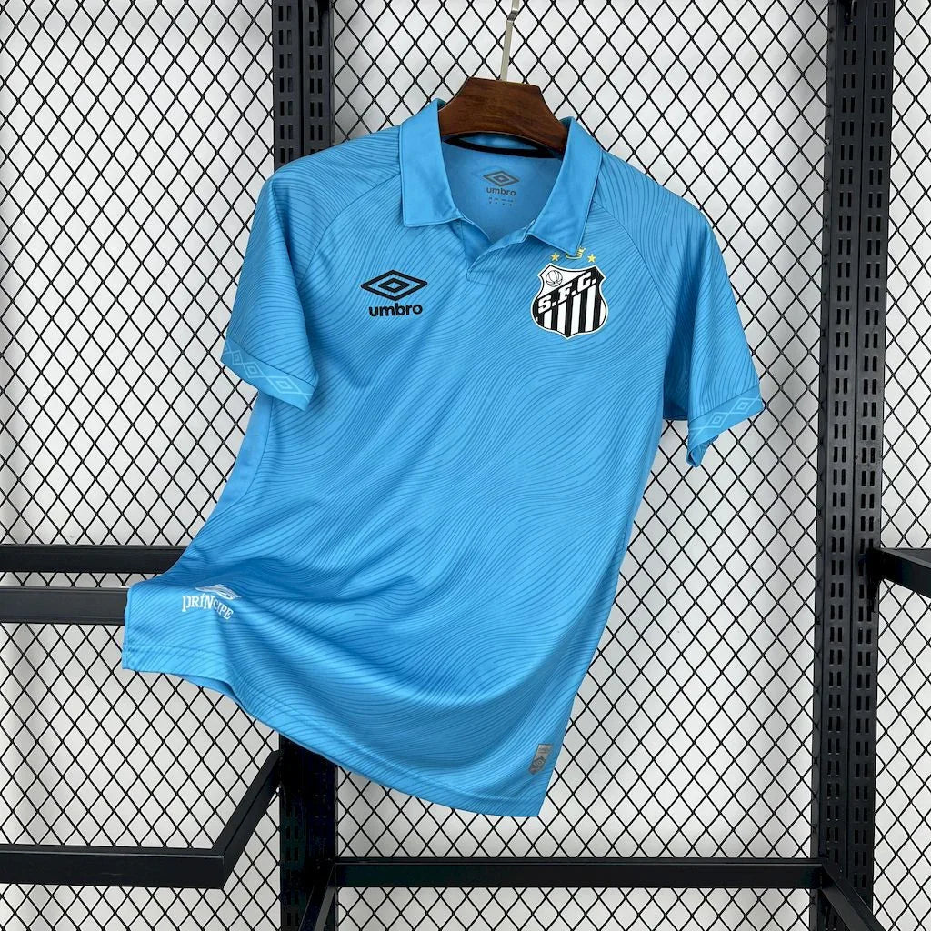 Maillot extérieur du Santos 2025-26