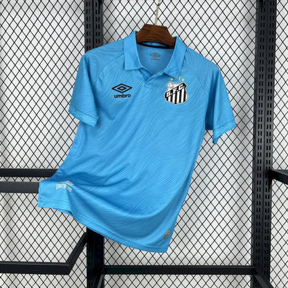 Maillot extérieur du Santos 2025-26