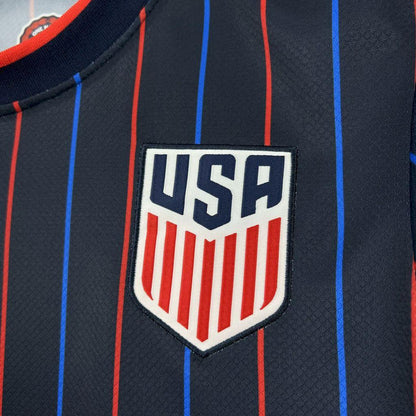 Maillot extérieur des États-Unis 2025-26